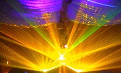 Мини портативный лазер для дома, кафе, бара, ресторана, клуба Калининград